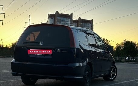 Honda Stream I рестайлинг, 2002 год, 560 000 рублей, 2 фотография