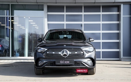 Mercedes-Benz GLC Coupe, 2025 год, 12 490 000 рублей, 3 фотография