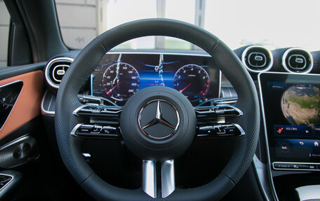 Mercedes-Benz GLC Coupe, 2025 год, 12 490 000 рублей, 25 фотография