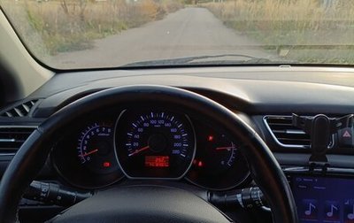 KIA Rio III рестайлинг, 2015 год, 750 000 рублей, 1 фотография