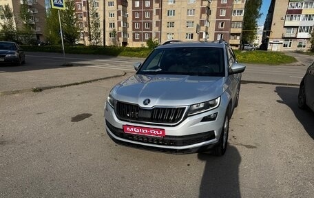 Skoda Kodiaq I, 2020 год, 2 300 000 рублей, 1 фотография