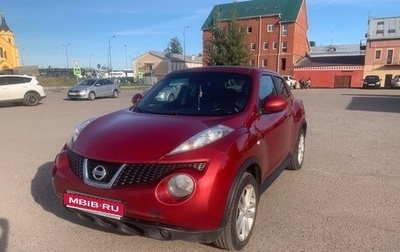 Nissan Juke II, 2012 год, 990 000 рублей, 1 фотография