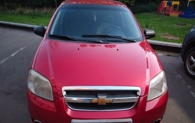 Chevrolet Aveo III, 2008 год, 160 000 рублей, 1 фотография