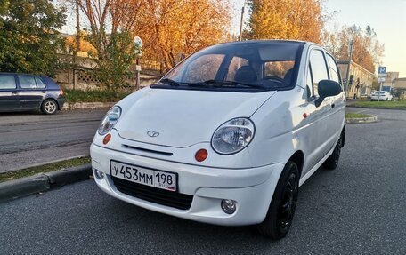 Daewoo Matiz I, 2012 год, 195 000 рублей, 1 фотография