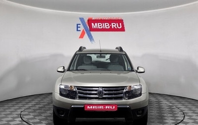 Renault Duster I рестайлинг, 2012 год, 957 000 рублей, 1 фотография