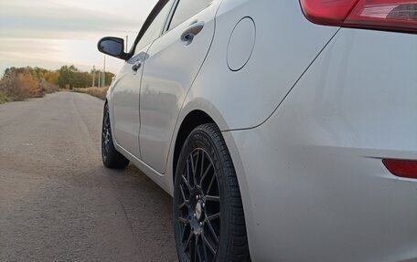 KIA Rio III рестайлинг, 2015 год, 750 000 рублей, 13 фотография