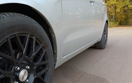 KIA Rio III рестайлинг, 2015 год, 750 000 рублей, 12 фотография