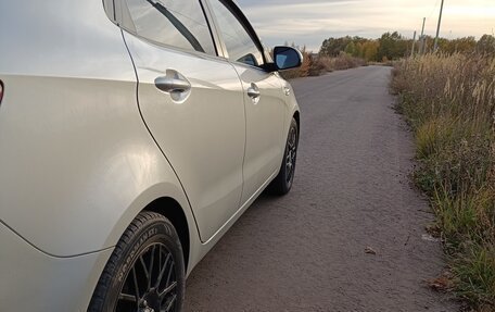 KIA Rio III рестайлинг, 2015 год, 750 000 рублей, 8 фотография