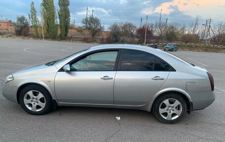 Nissan Primera III, 2003 год, 440 000 рублей, 4 фотография