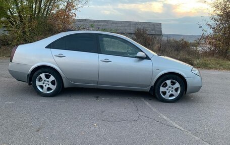 Nissan Primera III, 2003 год, 440 000 рублей, 2 фотография
