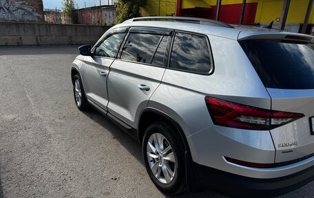 Skoda Kodiaq I, 2020 год, 2 300 000 рублей, 3 фотография