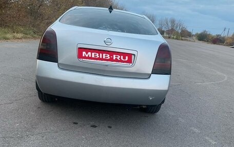 Nissan Primera III, 2003 год, 440 000 рублей, 3 фотография