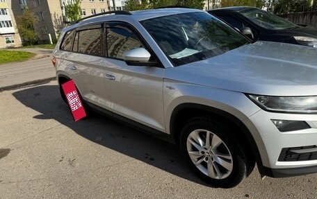 Skoda Kodiaq I, 2020 год, 2 300 000 рублей, 2 фотография