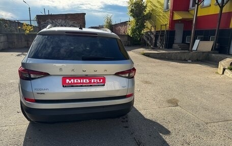 Skoda Kodiaq I, 2020 год, 2 300 000 рублей, 4 фотография