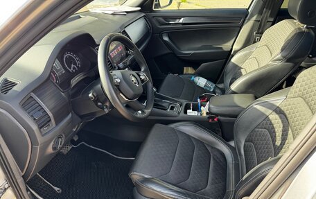 Skoda Kodiaq I, 2020 год, 2 300 000 рублей, 6 фотография