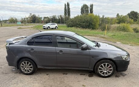 Mitsubishi Lancer IX, 2007 год, 420 000 рублей, 4 фотография