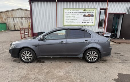 Mitsubishi Lancer IX, 2007 год, 420 000 рублей, 3 фотография