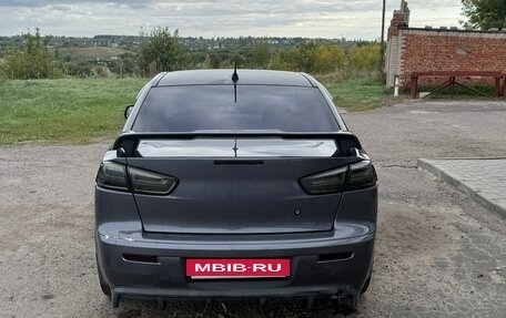 Mitsubishi Lancer IX, 2007 год, 420 000 рублей, 2 фотография