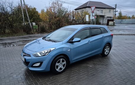 Hyundai i30 II рестайлинг, 2012 год, 950 000 рублей, 3 фотография