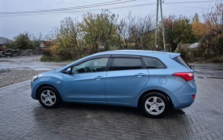 Hyundai i30 II рестайлинг, 2012 год, 950 000 рублей, 4 фотография