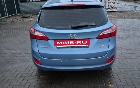 Hyundai i30 II рестайлинг, 2012 год, 950 000 рублей, 6 фотография