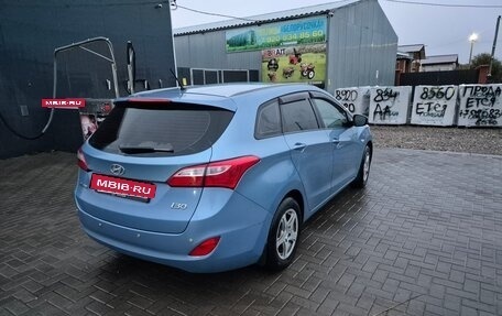 Hyundai i30 II рестайлинг, 2012 год, 950 000 рублей, 7 фотография