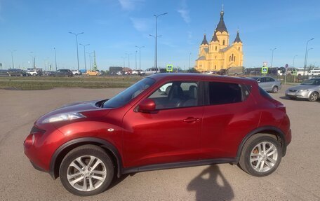 Nissan Juke II, 2012 год, 990 000 рублей, 3 фотография