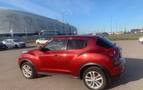 Nissan Juke II, 2012 год, 990 000 рублей, 5 фотография