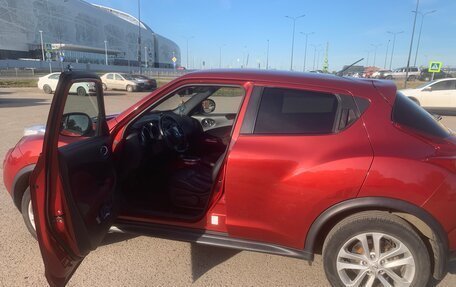 Nissan Juke II, 2012 год, 990 000 рублей, 11 фотография