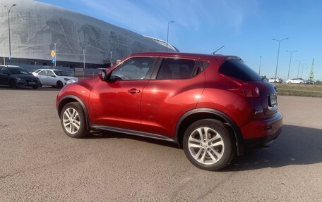 Nissan Juke II, 2012 год, 990 000 рублей, 12 фотография