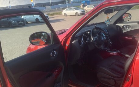 Nissan Juke II, 2012 год, 990 000 рублей, 9 фотография