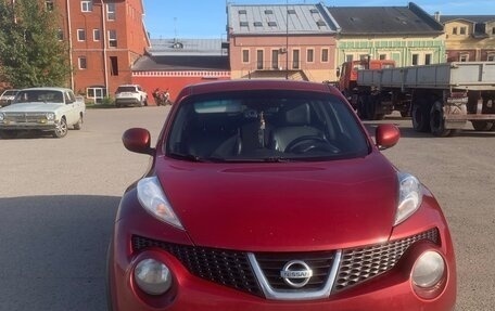 Nissan Juke II, 2012 год, 990 000 рублей, 7 фотография
