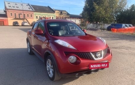 Nissan Juke II, 2012 год, 990 000 рублей, 6 фотография