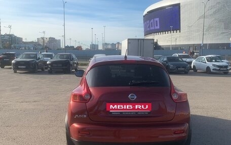 Nissan Juke II, 2012 год, 990 000 рублей, 4 фотография