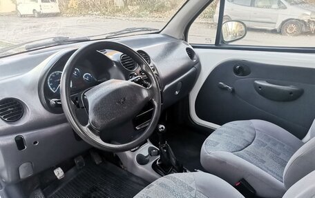 Daewoo Matiz I, 2012 год, 195 000 рублей, 11 фотография