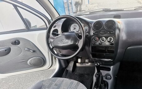 Daewoo Matiz I, 2012 год, 195 000 рублей, 7 фотография