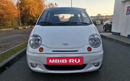 Daewoo Matiz I, 2012 год, 195 000 рублей, 2 фотография