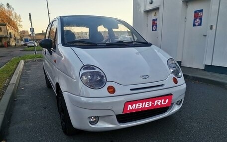 Daewoo Matiz I, 2012 год, 195 000 рублей, 3 фотография