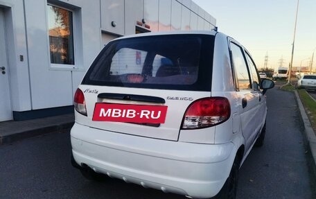 Daewoo Matiz I, 2012 год, 195 000 рублей, 4 фотография