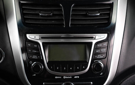 Hyundai Solaris II рестайлинг, 2013 год, 749 000 рублей, 14 фотография