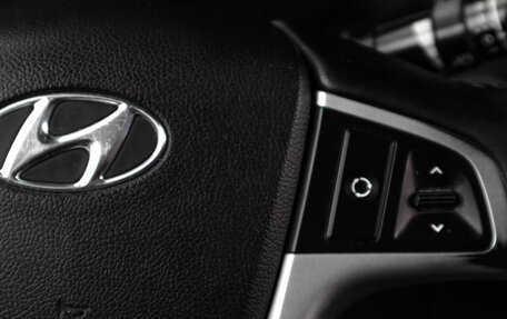 Hyundai Solaris II рестайлинг, 2013 год, 749 000 рублей, 12 фотография