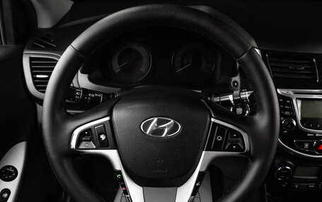 Hyundai Solaris II рестайлинг, 2013 год, 749 000 рублей, 11 фотография