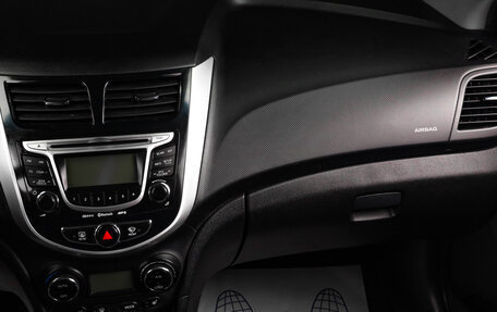 Hyundai Solaris II рестайлинг, 2013 год, 749 000 рублей, 15 фотография