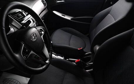 Hyundai Solaris II рестайлинг, 2013 год, 749 000 рублей, 8 фотография