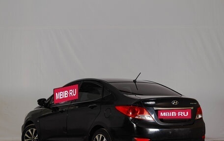 Hyundai Solaris II рестайлинг, 2013 год, 749 000 рублей, 6 фотография