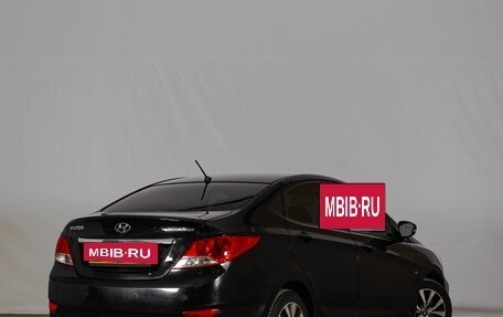 Hyundai Solaris II рестайлинг, 2013 год, 749 000 рублей, 4 фотография