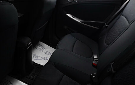 Hyundai Solaris II рестайлинг, 2013 год, 749 000 рублей, 19 фотография