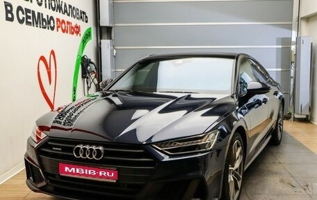 Audi A7, 2019 год, 4 480 000 рублей, 1 фотография