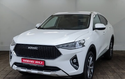 Haval F7x I, 2020 год, 1 825 000 рублей, 1 фотография