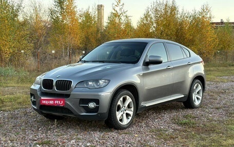 BMW X6, 2008 год, 1 980 000 рублей, 1 фотография